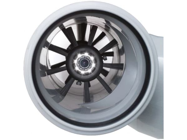 KS Tools 550.7227, Børste, Sort, 150 mm, 151 g
