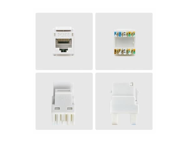 StarTech CAT6 keystone-jack 24-pack