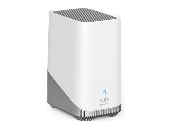 Eufy HomeBase S380 - Sentral kontroll - kablet - Gigabit Ethernet