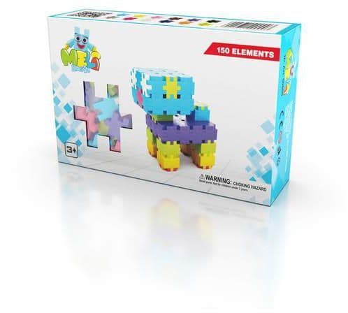 Keycraft meli basic blokker 150 stk. (262063)