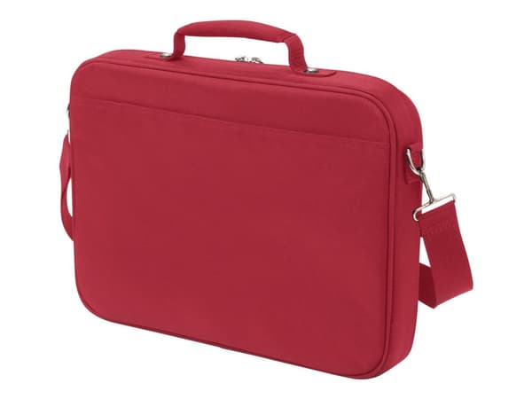 DICOTA Eco Multi BASE - Notebookbæreveske - 14" - 15.6" - rød