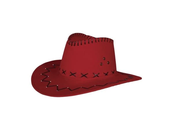 Rød Cowboyhat, barn