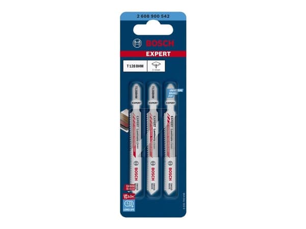 Bosch T128BHM LAMINATE PULP RING 3 DELAR
