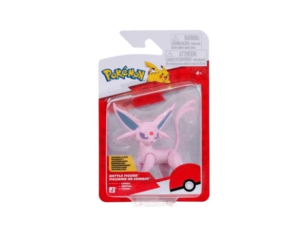 POKEMON BATTLE FIGURE ESPEON