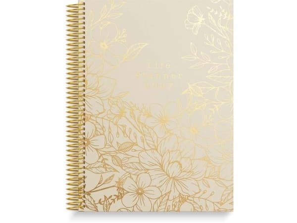 Life Planner Bloom 2027