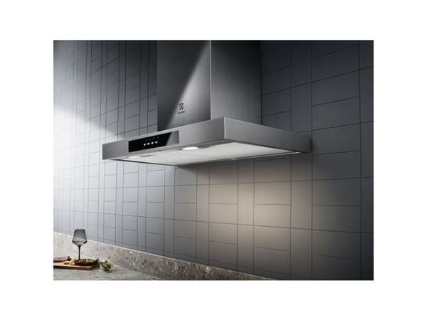 Electrolux LFT526X, 600 m³/t, Ducted/Resirkulerende, B, A, C, 70 dB