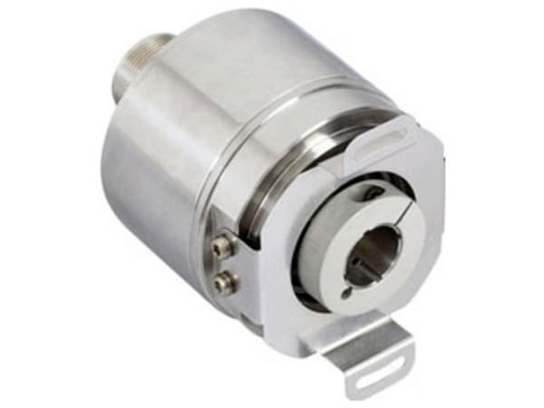 Posital Fraba absolut vridencoder OCD-S101B-1216-B15V-PAL blindhålsaxel 1 st