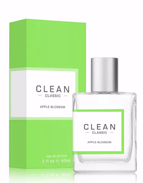 Clean Classic Eau de Parfum Apple Blossom Light Casual Spray 30ml