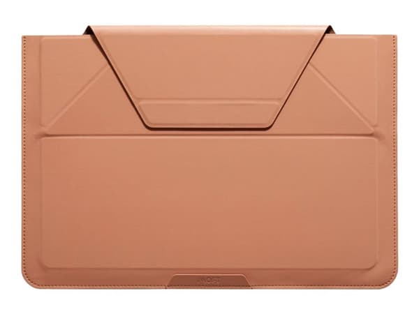 MOFT - Notebookhylster - 13" - siennabrun