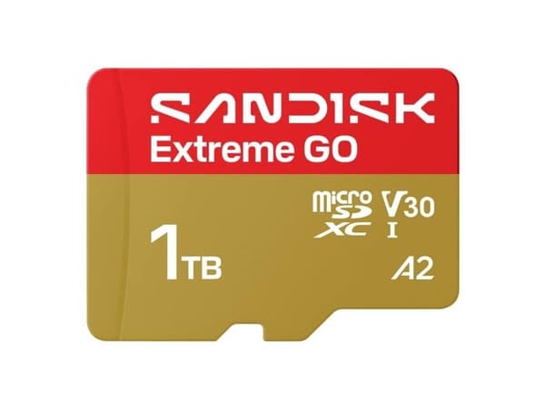 SanDisk - Flash-muistikortti - 1 TB