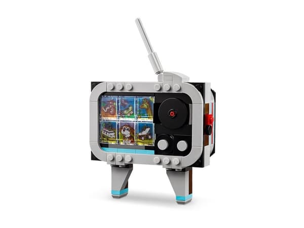 LEGO Creator 31147 Retrokamera