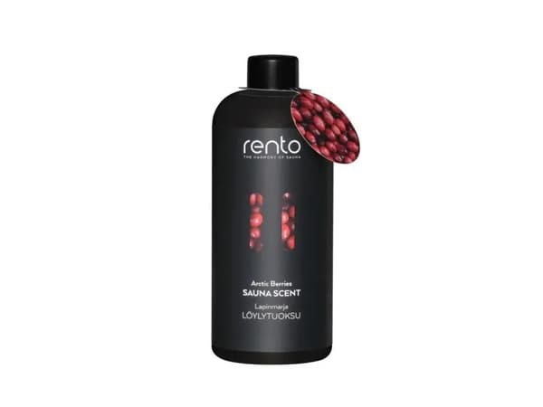 Baderomsduft RENTO ARCTIC BERRIES, 400 ml