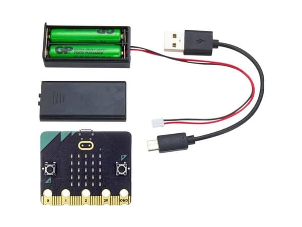 Micro Bit mirco:bit Kit micro:bit V2 Go Bundle