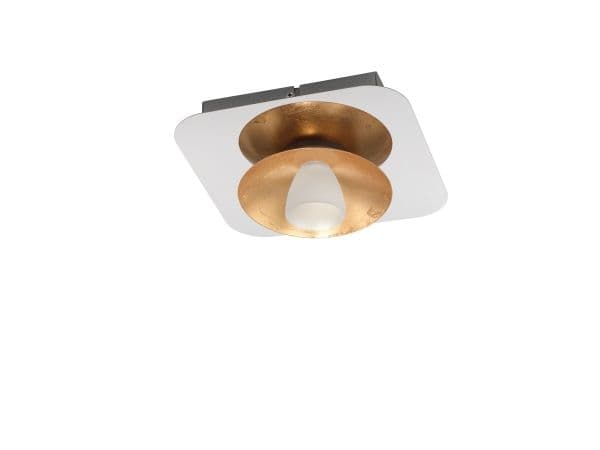 EGLO TORANO LOFT 510 lm dimmbar krom/gull