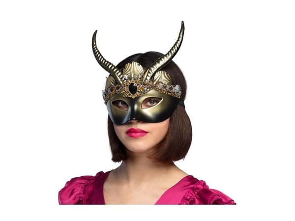 Ögonmask Voodoo Yemoja