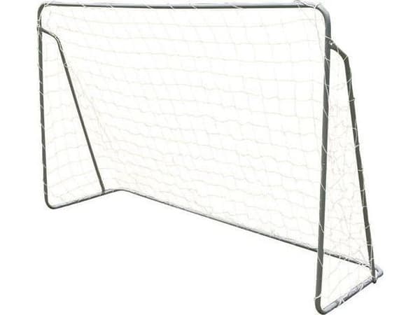 NILS BR240 GATE WITH MESH STEEL FRAME 2.43m