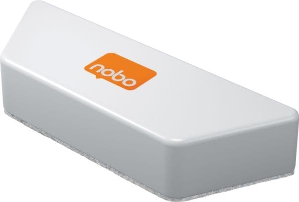 Nobo - Viskelær for whiteboard - magnetisk
