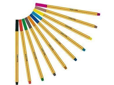 D.Rect Fineliner D400 10 colors - WIKR-941790