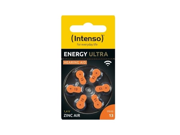 Intenso nappiparisto 1,45 V