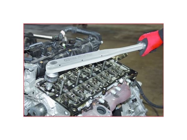 KS Tools 515.0016 515.0016 Skiftnyckel