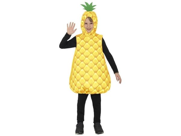 Ananas puku lapsille