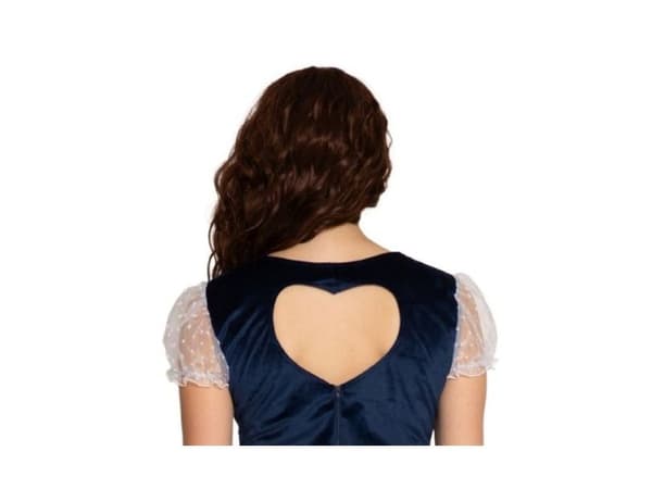 Dirndl-kjole Lily