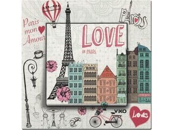 VIKO Single pole Karre Cities Paris (90962811)