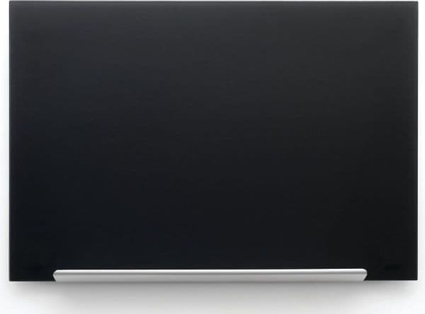 Whiteboard glastavle Nobo widescreen 57" sort