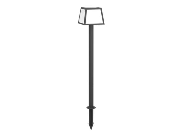 EGLO ALTILIA solcelle-lampe H1060 m/sensor sort/hvit