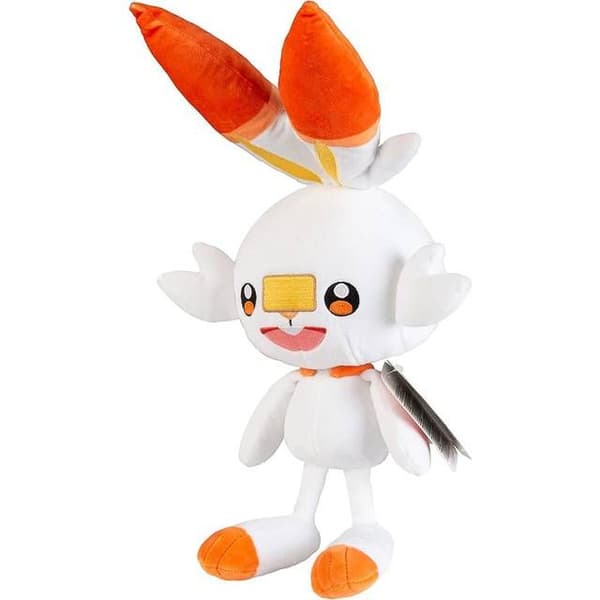 Pokémon Plush 30 cm Scorbunny