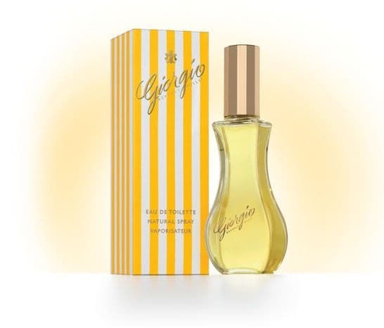 Giorgio Beverly Hills Giorgio EDT 90ml