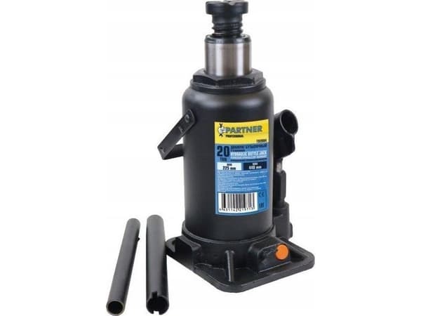 Partner hydraulisk jekk søylesjakk 20t