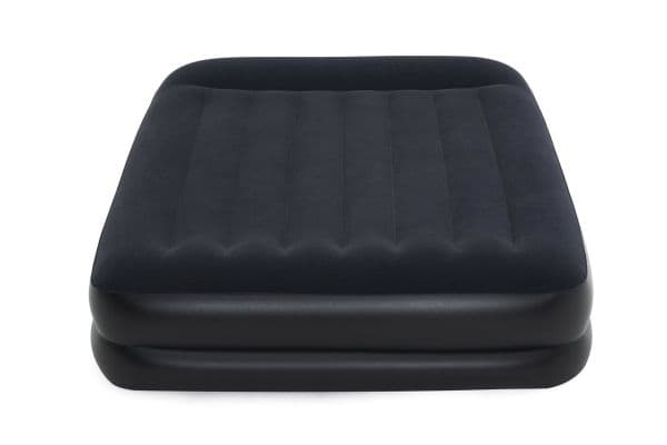 Bestway TriTech - Luftmadrass - queen - polyester mesh, PVC