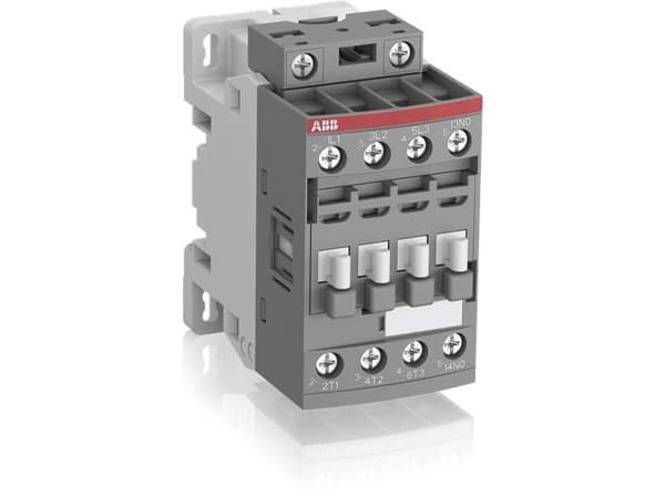 ABB AF12-30-10-11, Vegg-montert, Grå
