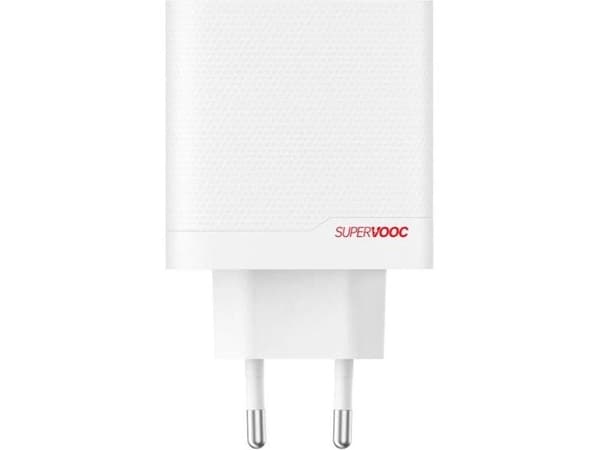 OPPO SuperVOOC, inomhus, AC, Vit
