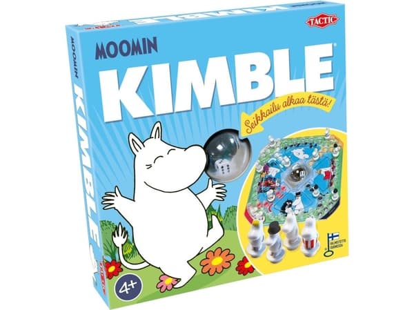 Mumin Kimble bordsspel