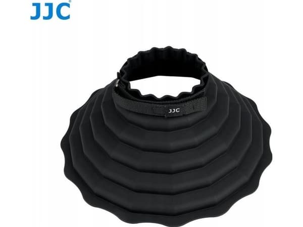 JJC objektivhette solskjerm 73–88 mm LH-ARLII