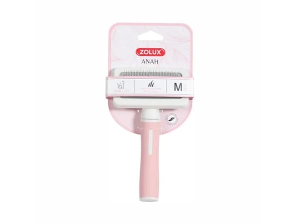 Zolux kattskam-borste medium ANAH M