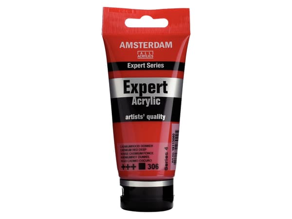 Amsterdam Expert Series akrylrör Cadmium Red Deep 306