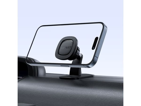 Acefast D51 Magnetic Car Phone Holder for Dashboard - Black