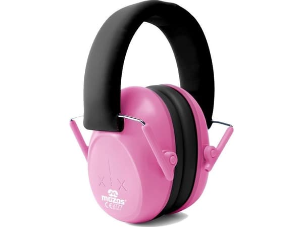 Mozos skyddshörlurar rosa KM-5