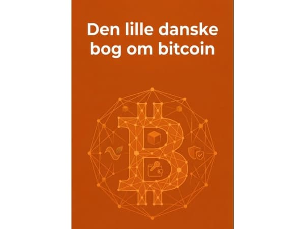 Den lilla danska boken om bitcoin | Lars Christensen | Språk: Danska