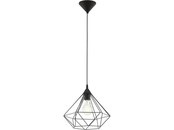 EGLO TARBES PENDEL Ø325 SORT