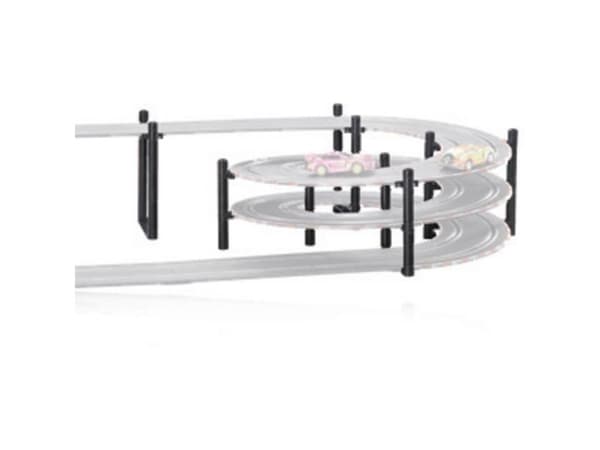 Carrera Toys 61642, Sort
