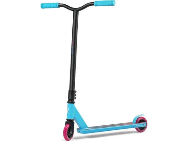 SOKE GO! sparkcykel turkos