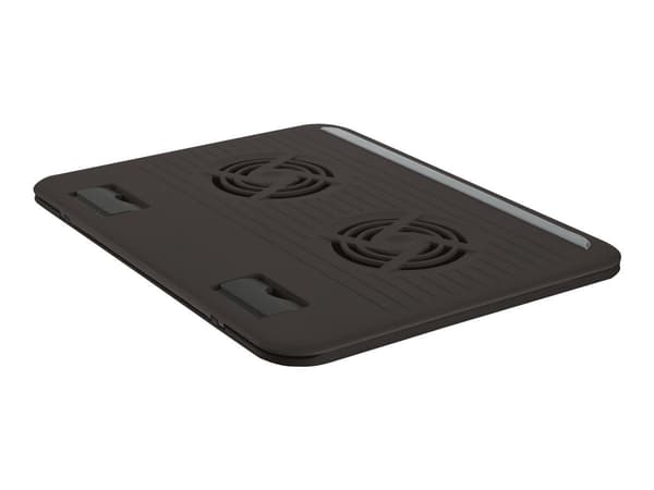 Trust Cyclone Notebook Cooling Stand - Notebookstativ - med kjølevifte