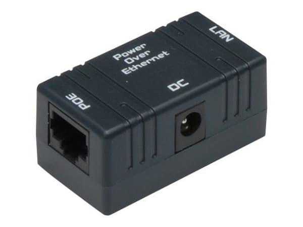DIGITUS Professional Passive PoE wall mount box DN-95002 - Strömtillförsel