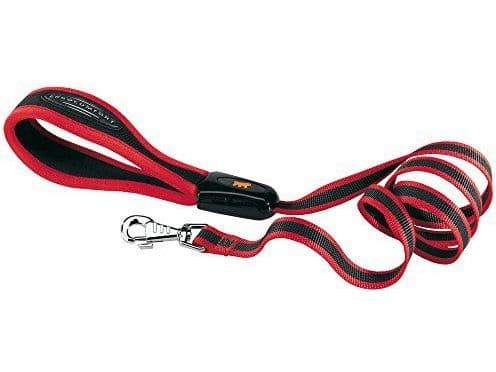 Ferplast hundesnor i rød L: 120 cm