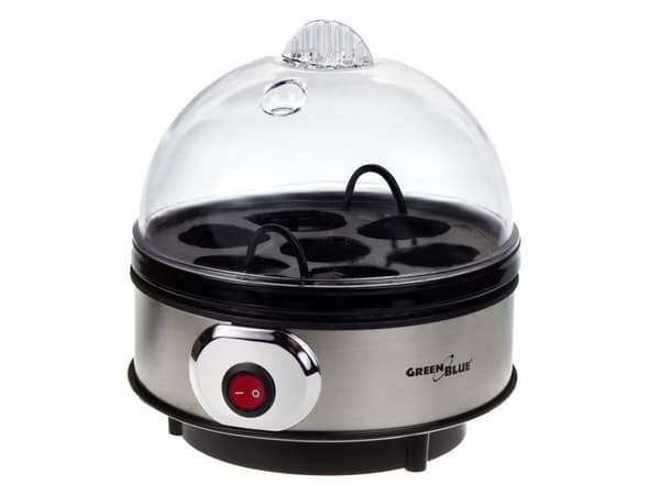 Äggkoker för 7 ägg 400W GB572