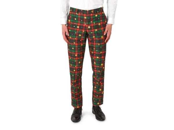 OppoSuit Tartan Tidningar